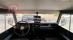 لاند روفر دفندر